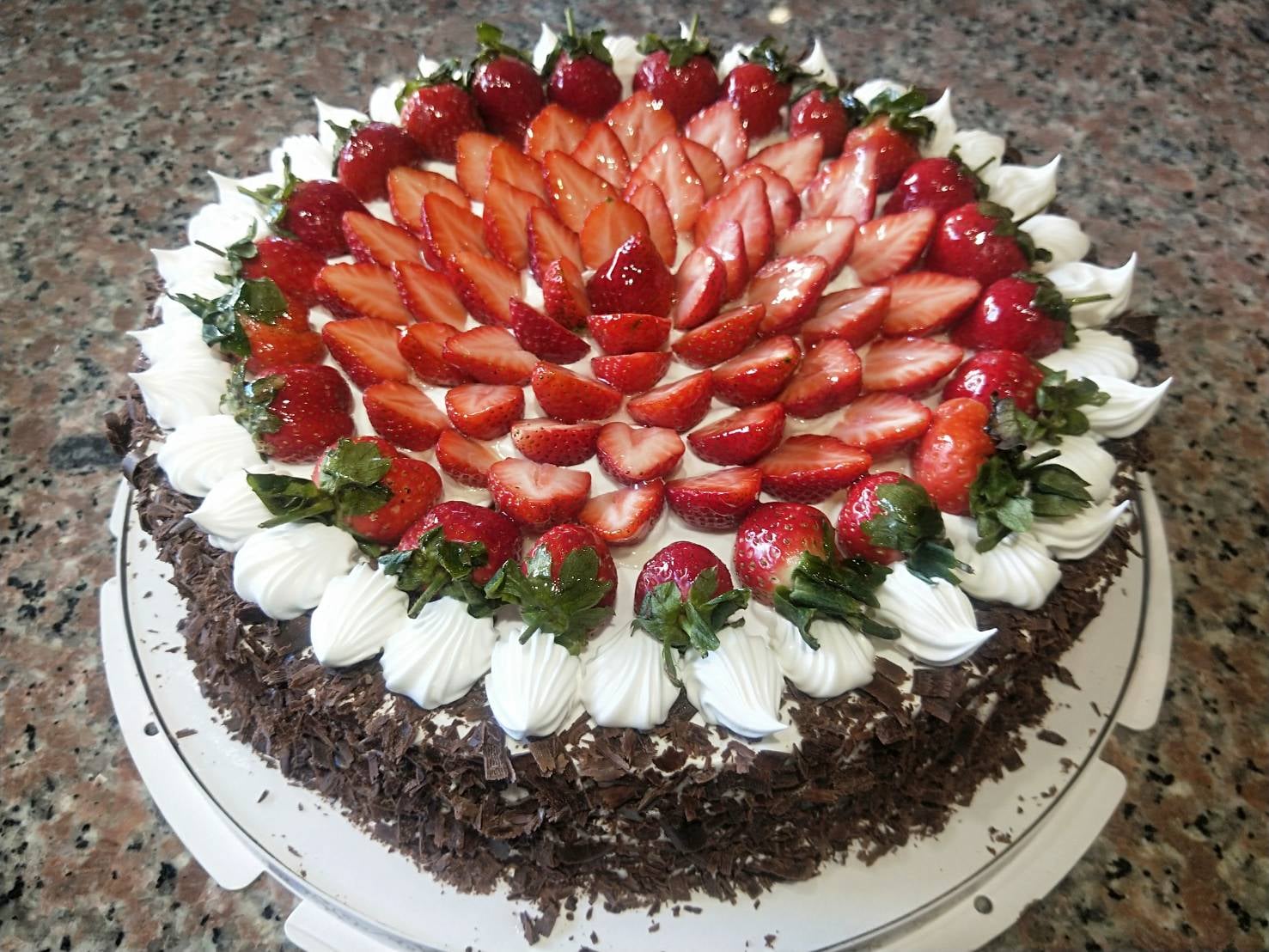 生日蛋糕